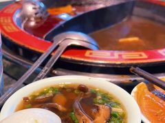 -潮辣重庆火锅(二七万达店)