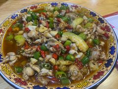 -半步颠川湘·融合菜(商品街店)