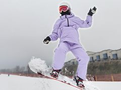 -北京西山滑雪场