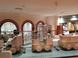 -奈尔宝·儿童乐园·亲子餐厅(鄞州万达店)