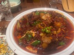 -驿楼兰·新疆菜(火车站店)