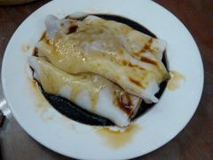肠粉-香港蓮香樓(上環店)