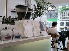 -Onirii Coffee(长乐路店)