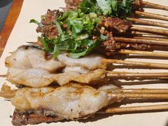 -86烧烤·炭火烧烤 (石人总店)