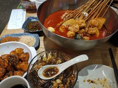 -付小姐在成都(川沙店)