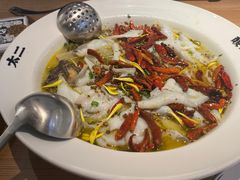 -太二酸菜鱼(武汉光谷保利店)