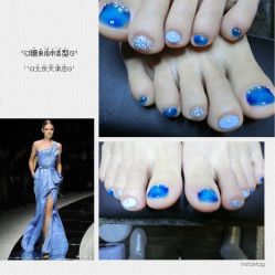 足部美甲-光SPA科技美肤