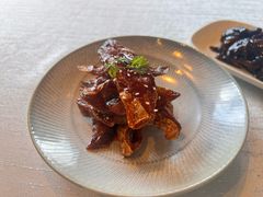 -上海和平饭店龙凤厅 Dragon Phoenix