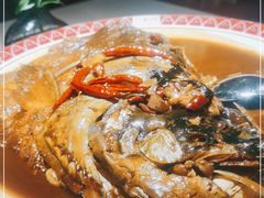 -旺顺阁鱼头泡饼(常营店)
