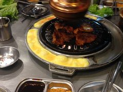 -老板娘的烤肉店(港湾广场店)