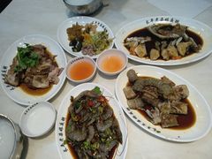 -长平老姿娘夜粥(平东一街店)
