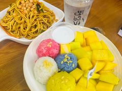 -婉泰·特色小吃·舂鸡脚(告庄二店)
