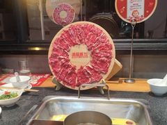 -渝福顺重庆火锅(雷锋路店)