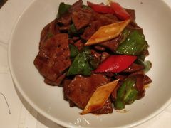 酱爆猪肝-玫瑰厅上海菜(兴国路店)