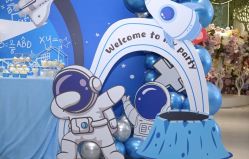 -觅糖派对·宝宝宴生日宴一站式派对策划(河西店)