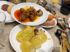 -初色海鲜自助(万丰路店)