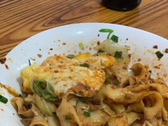 油泼肉酱面-小二面店