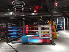 -一兆韦德健身(梅川店)