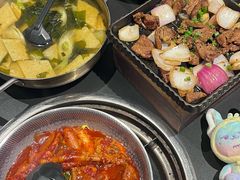 -HOTISLAND海鸡岛·韩国料理(江南西店)