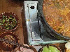 -黔有有贵州酸汤夺夺粉火锅(五味十字店)