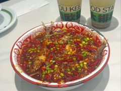 秘制浇汁小黄鱼-欧记大排档·景德菜(上海首店)