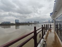 -闽江夜游台江旅游码头