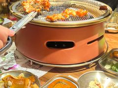 -西塔老太太泥炉烤肉(万柳华联店)