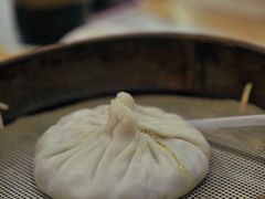 蟹黄汤包-蒋家桥饺面店(四望亭路店)