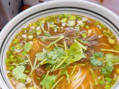 -小马牛肉面·牛骨熬制(南京博物院店)