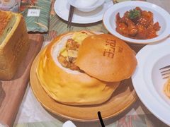 -大树餐厅(红旗街万达店)