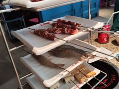 -丰茂烤串(钦州北路店)