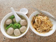 传统手工牛肉丸-老四家黄东明牛肉丸