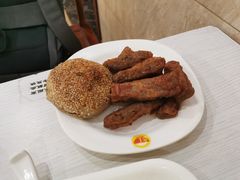 -锦馨豆汁(天坛路店)