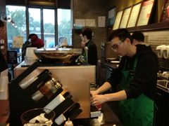 -星巴克(南翔五彩城店)