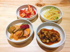 -山海珍味韩国料理(奥城店)