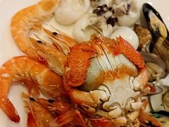 -广州增城保利郡雅酒店-月色西餐厅