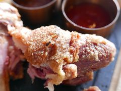 -YUE·6·西式融合餐厅(外滩六号店)