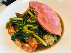 -无招牌海鲜餐厅(滨海艺术中心店)