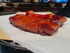 炭烧蜜汁叉烧-大树餐厅(益田假日店)