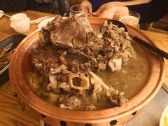 -九十九顶毡房(阜石路店)