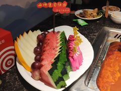 -海底捞火锅(崇文门新世界百货店)