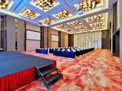 -天河希尔顿酒店·宴会厅