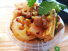 -萝卜向南·湘西泡菜·腊味炒饭(星河coco city店)