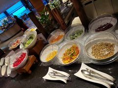 -OPEN開全日自助餐厅·西餐·海鲜(佛山希尔顿酒店)