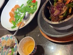 -海派悦庭·海胆烧麦·新融合菜(凯德广场店)