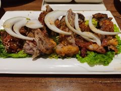 烤羊排-清真·玛丽亚新疆菜主题餐厅(浙江中路店)