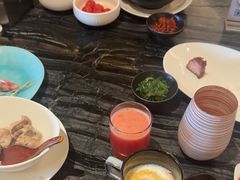 -长沙北辰洲际酒店-兰调全日餐厅