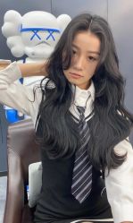 -藤野造型烫染·接发