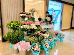 -Tiffany & Co.蒂芙尼
(南京德基广场店)