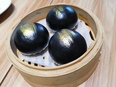 黑金流沙包-胜记凯心茶餐厅(汇金财富广场店)